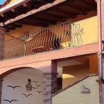 La Tanca Piras Casa de Férias Nebida