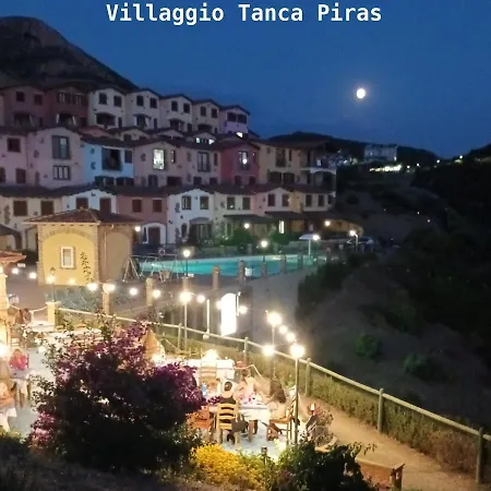 La Tanca Piras Ferienhaus *