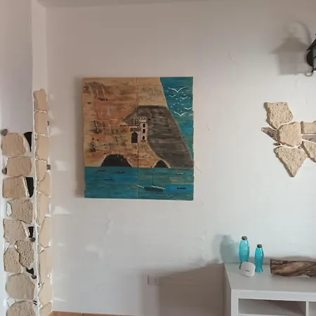La Tanca Piras Ferienhaus