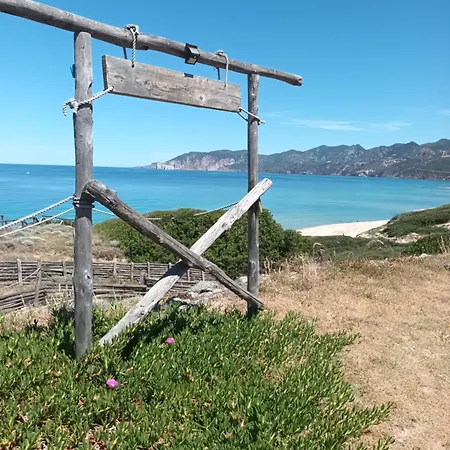 La Tanca Piras Ferienhaus