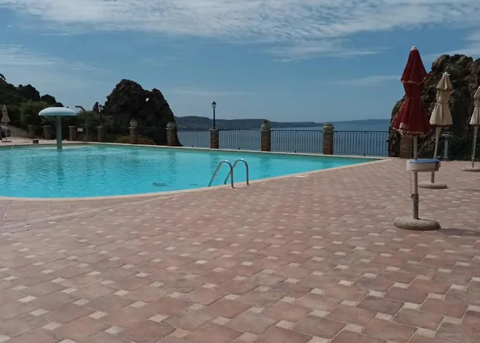 La Tanca Piras Ferienhaus *