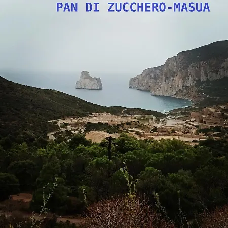Сasa de vacaciones La Tanca Piras