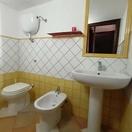 Prázdninový dům La Tanca Piras Nebida