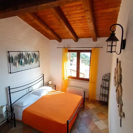 La Tanca Piras Prázdninový dům Nebida