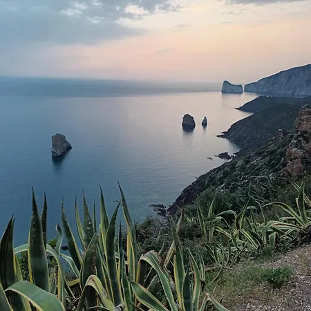 La Tanca Piras Holiday home Nebida