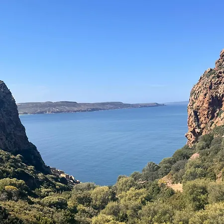 La Tanca Piras Casa vacanze Nebida