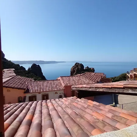 La Tanca Piras Дом отдыха Nebida
