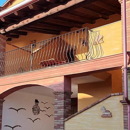 La Tanca Piras Holiday home Nebida