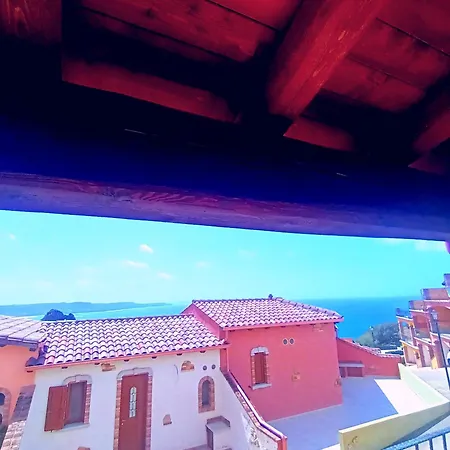 Prázdninový dům La Tanca Piras *