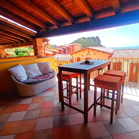 La Tanca Piras Holiday home Nebida