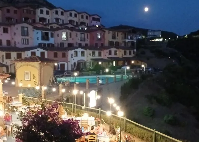 La Tanca Piras Nyaraló *