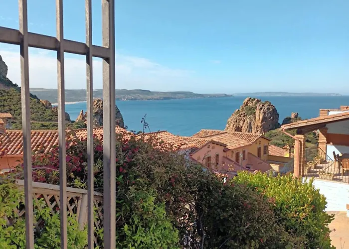 Nyaraló La Tanca Piras *