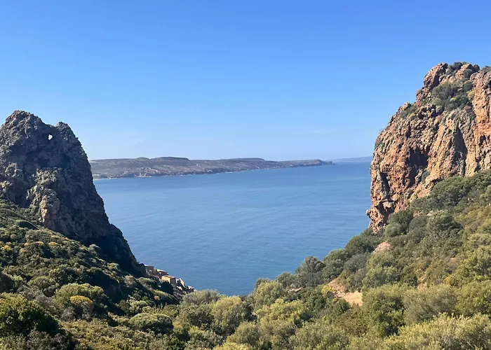 La Tanca Piras Nyaraló Nebida
