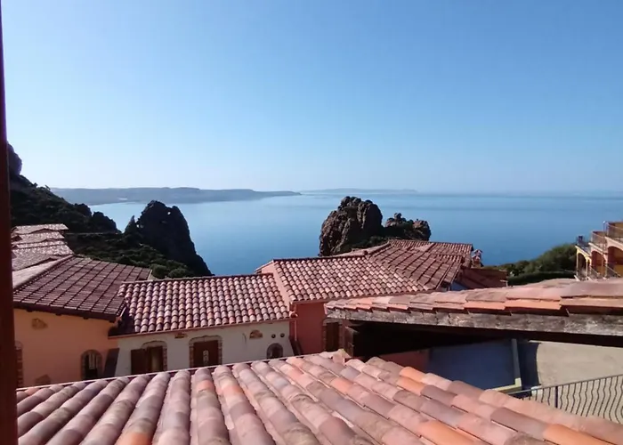 La Tanca Piras Nyaraló Nebida