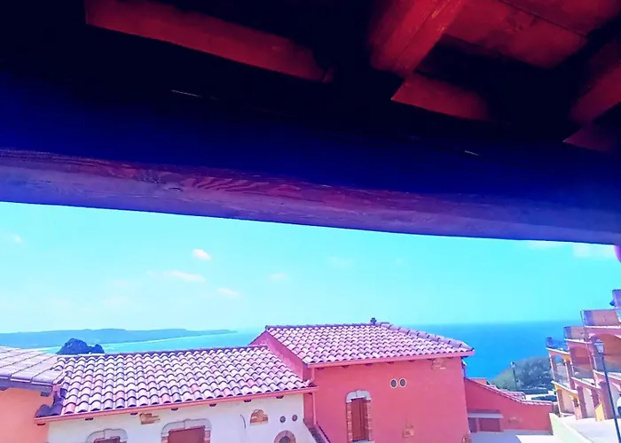 Nyaraló La Tanca Piras *